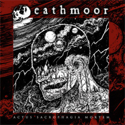 DEATHMOOR - Actus Sacrophagia Mortem - CD
